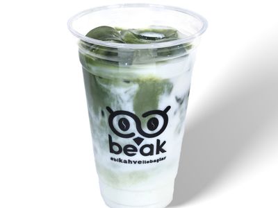 Green Matcha (Büyük Boy)