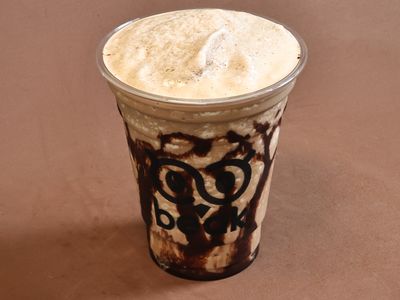 Chocolate Frappe (Standart Boy)