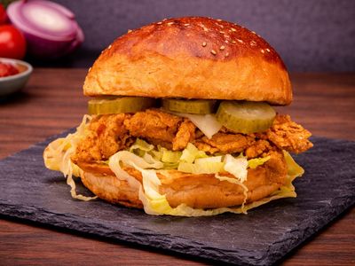 Vancouver Çıtır Burger