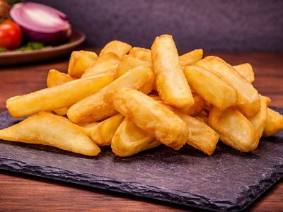 Patates Kızartması (Küçük Boy)