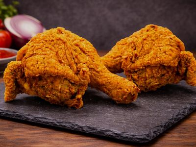 Çıtır Tavuk (2 Adet)