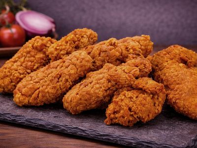 Çıtır Tavuk (8 Adet)