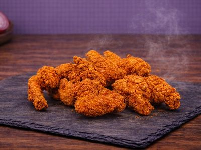 Tavuk Kanat (Soslu) (6 Adet)