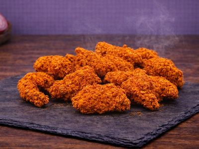 Tavuk Kanat (Soslu) (8 Adet)