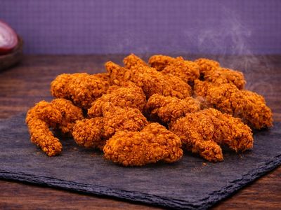 Tavuk Kanat (Soslu) (10 Adet)