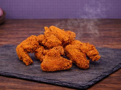 Tavuk Kanat (Sossuz) (4 Adet)