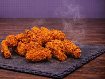 Tavuk Kanat (Sossuz) (6 Adet)