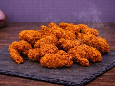 Tavuk Kanat (Sossuz) (10 Adet)