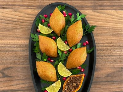 İçli Köfte (1 Kg.)