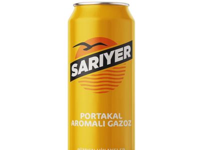 Sarıyer Portakal (33 cl.)
