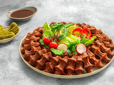 Çiğ Köfte (250 gr.)