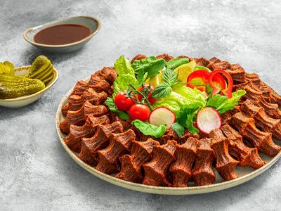 Çiğ Köfte (1 kg.)