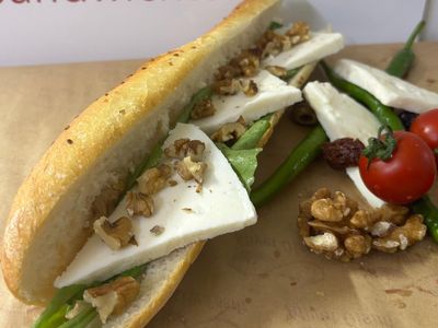 Fresh Sandviç