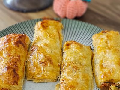 Ispanaklı Börek (250 gr.)