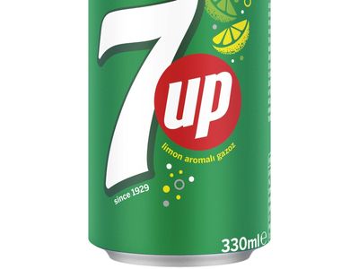 7 UP (33 cl.)