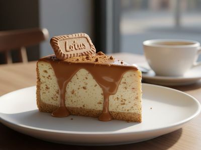 Cheseecake (Lotus)