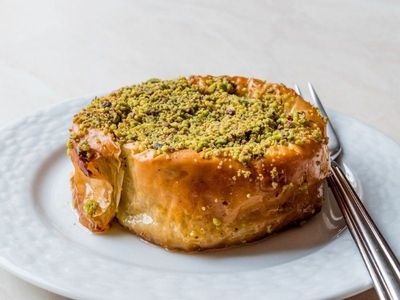 Sac Arası Tatlısı