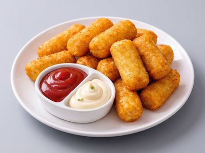 Patates Kroket (10 Adet)