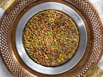 Tane Fıstıklı Künefe (1 Kişilik)