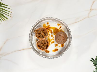 Süryani Usulü İçli Köfte