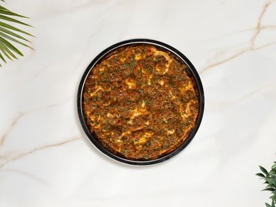 Tabak Altı Lahmacun Antep