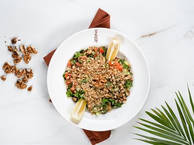 Gavurdağ Salata