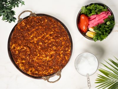Lahmacun Urfa
