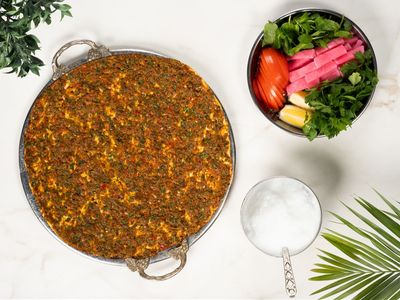 Lahmacun Antep