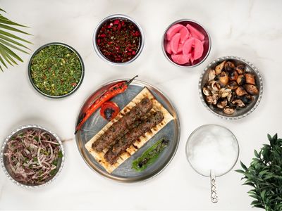 Satır Beyti Kebap
