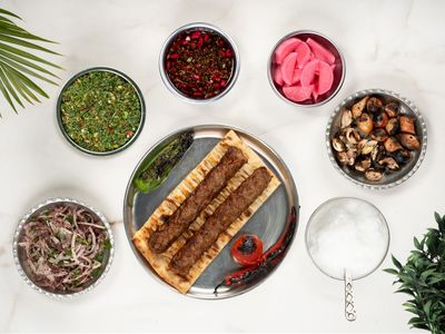 Satır Adana Kebap