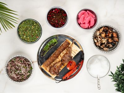 Yarı Satır Adana Yarı Tutmalı Et (Pirzola)