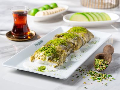 Dondurmalı Klasik Katmer