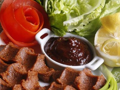 Aile Boyu Çiğ Köfte (750 gr.)