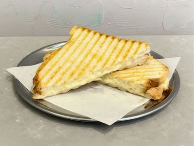 Kaşarlı Tost