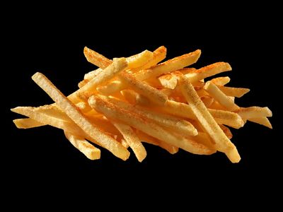Cajun Baharatlı Patates Kızartması