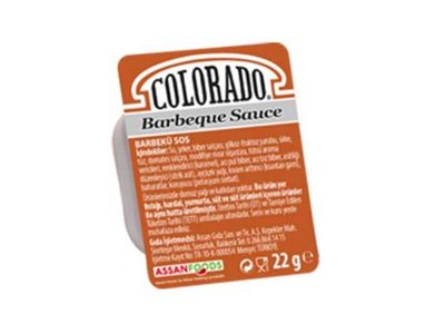 Barbekü Sos (22 gr.)