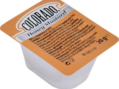 Honey Mustard (20 gr.)