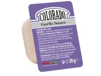 Garlic Sos (20 gr.)
