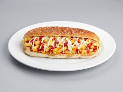Kaşarlı Patso Sandviç