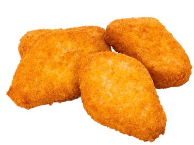 Nugget (6 Adet)