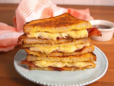 Berlin Tost Special Meşhur Diamanje Tost