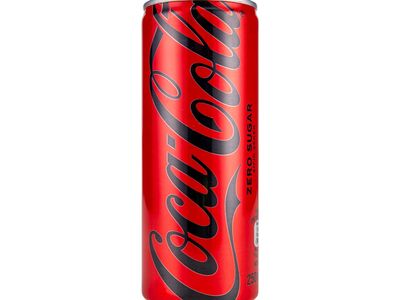 Coca-Cola Zero Sugar (33 cl.)