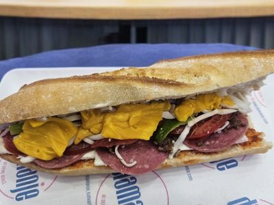 Tokio Special Diamanje Sıcak Sandviç