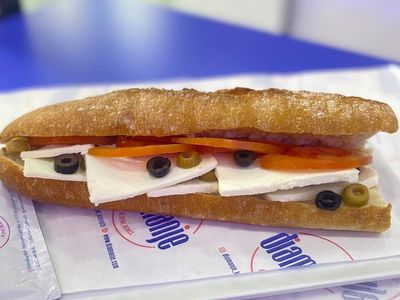 80'ler 90'lar Sıcak Sandviç