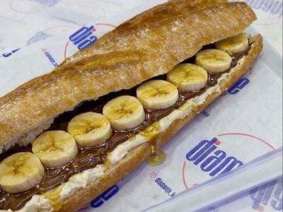 Tatlı Bombası Premium Tatlı Sandviç