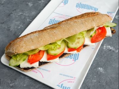 Fit Sandviç (Düşük Kalorili)