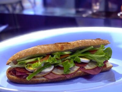 Denver Special Vip Sandviç Diamanje