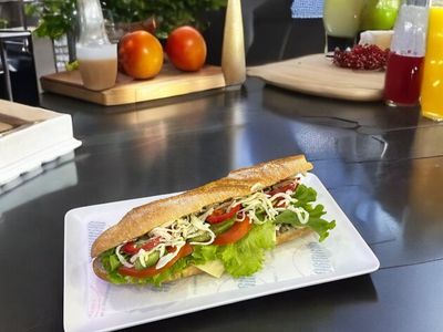 Akdeniz Usulü Max Supreme Diamanje Sandviç