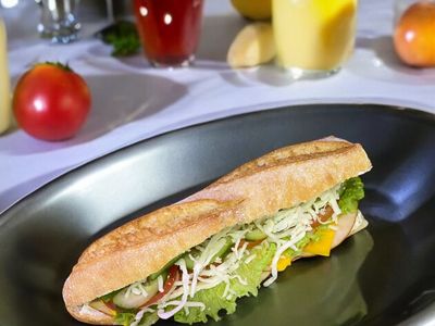 Klasik Efsane Supreme Diamanje Sandviç