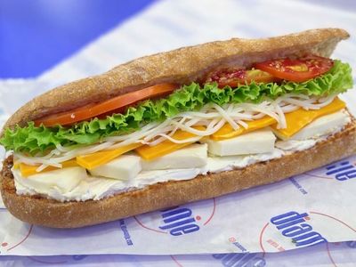 Berlin Special Sandviç Diamanje Luxury